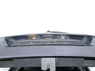 Golf 5 6 Kombi Variant AJ5 hinten Heckklappe mit Scheibe Deckel blau grau LC5F - Bild 17
