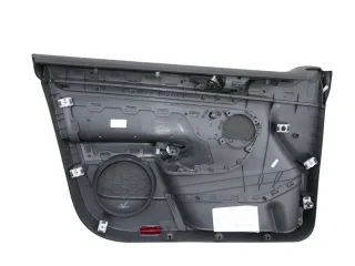 1x Golf Variant Kombi AJ5 5 1K Türverkleidung Verkleidung Tür vorne rechts anthr - Bild 3