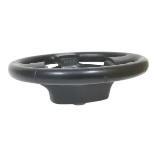 VW Passat 3C Eos Golf 5 Lenkrad 1K0419091EQ 3-Speichen Leder - Bild 5