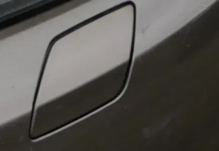 1x Golf 6 5K Scheinwerferreininungsanlage SWR Wischwasser Kappe links braun LH8Z - Bild 1