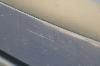 Sharan 7M Stoßstange vorne Frontstoßstange blau LA5G Facelift abBj. 2000 PDC Gri - Bild 8