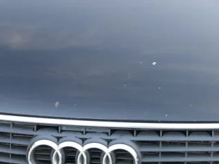 Audi A4 B6 8E Motorhaube Haube Klappe schwarz LY9B - Bild 13