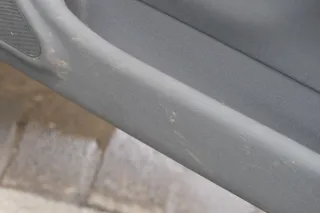 1x Audi A3 8L Türverkleidung Verkleidung Tür vorne rechts 2/3-Türer onyx/schiefe - Bild 3