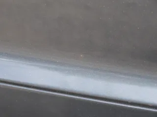 Audi A6 4F C6 Tür mit Türblatt hinten links grau LZ7S - ohne Anbauteile - Bild 6