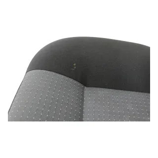 Golf 4 Bora Variant Kombi Sitz Rückbank Rücksitzbank hinten Sitze schwarz - Bild 4