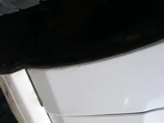 VW Polo 6R 6C Kotflügel vorne links weiß LB9A - Bild 4
