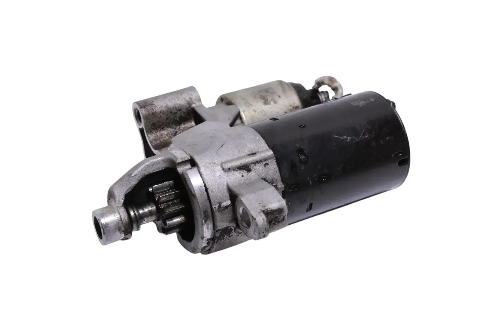 A6  A4 8K Anlasser Starter Schaltgetriebe 06H911021A 2,0 Benzin Automatik - Bild 1