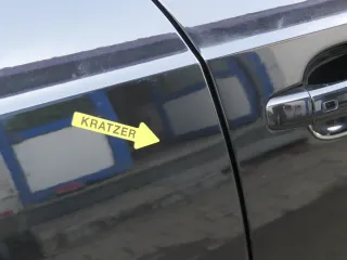 Audi A5 Sportback Tür hinten rechts scharz LZ9Y Facelift ohne Anbauteile - Bild 10
