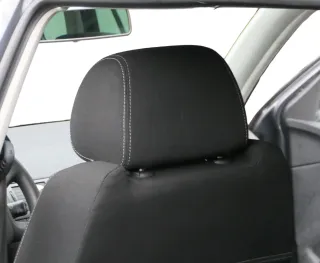 1x Fabia 6Y Kopfstütze vorne vorn rechts oder links anthrazit dunkel onyx  Sport - Bild 1