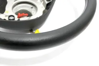 Audi A3 8L Lenkrad Lederlenkrad Leder 3 Speichen 8L0419091B /C /Q - Bild 2