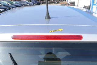 Polo 6N2 Heckklappe Klappe hinten Kofferraumklappe silber LA7W Scheibe - Bild 5