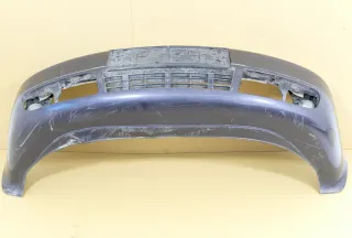 Audi A6 4B Frontstoßstange Stoßstange vorn vorne Stoßfänger blau lila LZ4V SWR - Bild 12