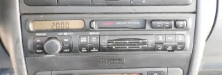 Seat Leon 1M Toledo  Radio Kassette Original mit Code Aura Sound System - Bild 1