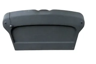 Audi A3 8P Hutablage Abdeckung Kofferraum hinten 2/3-Türer soul schwarz - Bild 1