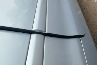 A4 8H 8E B6 B7 Cabrio Tür vorne rechts Beifahrertür blau LY5S -ohne Anbauteile - Bild 5