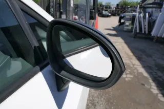 Seat Ibiza 6J mechanisch maer Spiegel Außenspiegel rechts schwarz - Bild 2
