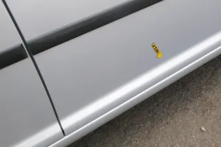 VW Golf 4 Bora Tür vorne rechts Beifahrertür 4/5-Türer+Kombi Variant LB7Z silber - Bild 4