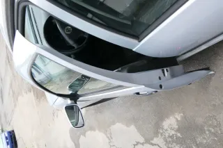 VW Golf 4 Bora Tür vorne links Fahrertür 4/5-Türer & Kombi silber LB7Z -ohneAnba - Bild 9