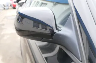 Audi A3 8L elektrischer Spiegel Außenspiegel rechts schwarz LY9B + Glas - Bild 2