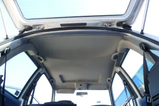 VW Lupo Himmel Innenraum Decke Dachhimmel Dach grau perlgrau Schiebedach - Bild 1