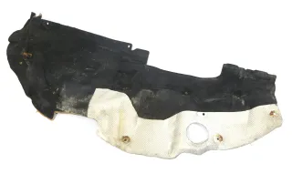 Audi Q7 4L Dämpfung Dämmung Querwand TDI Dämmmatte 4L0863983D Motorraum - Bild 4