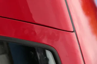 VW Golf 4 Limousine Tür hinten rechts rot LP3G (KEINkombi) - Bild 6