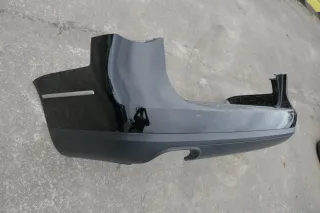 VW Passat 3C Kombi Stoßstange hinten Heckstoßstange Stoßfänger schwarz L041 8141 - Bild 8