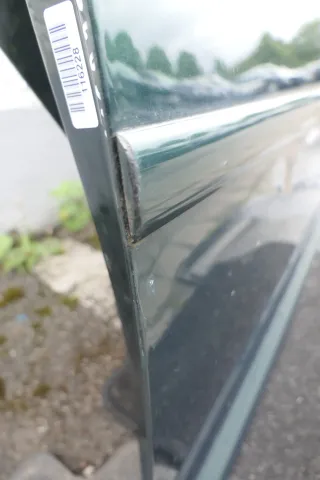VW Golf 4 Bora Tür vorne rechts Beifahrertür 4/5-Türer+ Kombi Avant grün LC6M - Bild 7