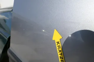 VW Passat 3B 3BG Kombi Limo Beifahrertür Tür vorne rechts grau LD7W keineAnbaute - Bild 2
