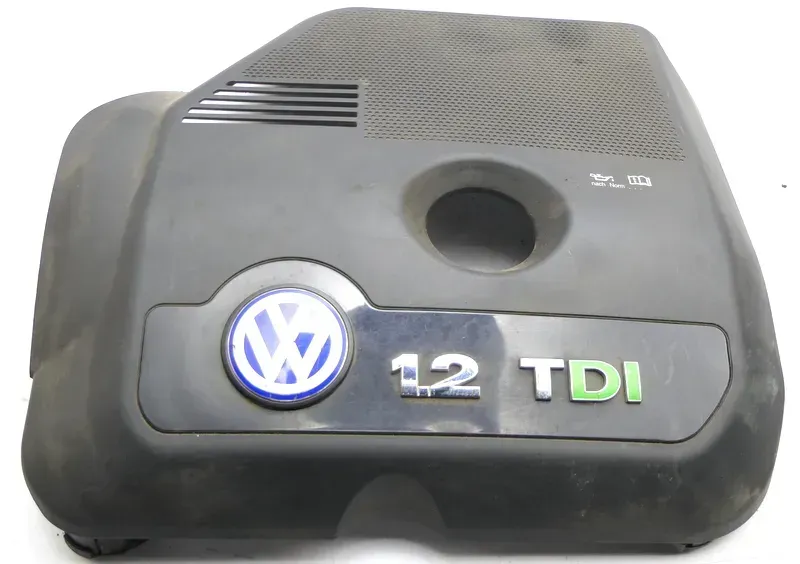 VW Lupo Motorabdeckung Abdeckung Motor Blende 1.2 1,2 TDI 3L ANY - Bild 1