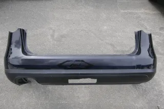 VW Passat 3C Kombi Stoßstange hinten Heckstoßstange Stoßfänger schwarz LC9X 6305 - Bild 2