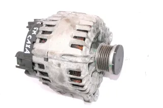 VW Passat 3C Golf 6 Lichtmaschine 140A 03C903025D Generator Bosch - Bild 1