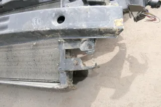 VW Polo 6N2 Schloßträger Kühler (ohneKlima) - Bild 3