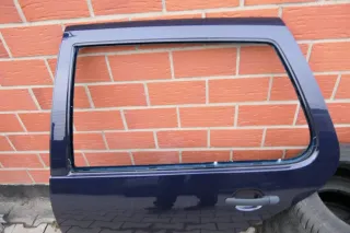 VW Golf 4 Limousine Tür hinten links blau LC5H (KEINkombi) - Bild 7