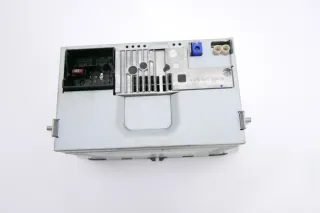 Skoda Superb 3U Navi Navigationssystem MFD Doppel Din 3T0035191 DEFEKT - Bild 2