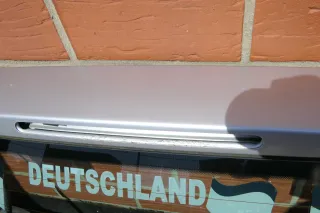 VW Polo 6N2 Heckklappe Klappe hinten Kofferraumklappe silber LA7W - 111093 - Bild 3