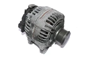Golf 5 V Touran Lichtmaschine Generator 06F903023J 140A 1,9 TDI Freilauf A4 8E - Bild 1