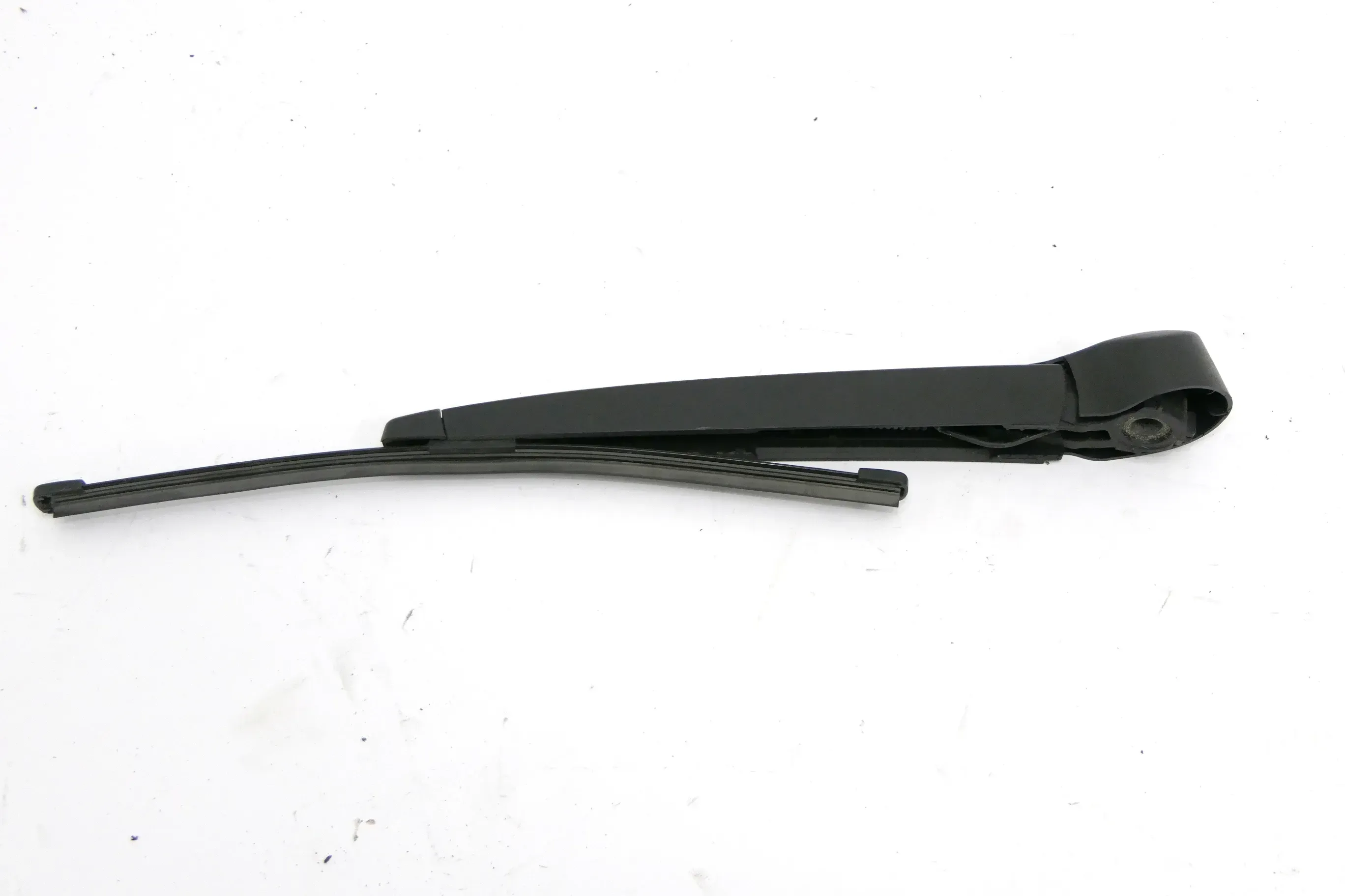 VW Polo 6R Wischerarm Arm Wischer hinten Heckwischer Heckwischerarm - Bild 1