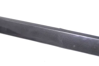 VW Golf 6 5K Leiste Abdeckung Dekor schwarz netzoptik 5K1858415B - Bild 3