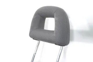 VW Sharan 7M ab Bj. 2000 Kopfstütze hinten dunkles grau - Bild 1