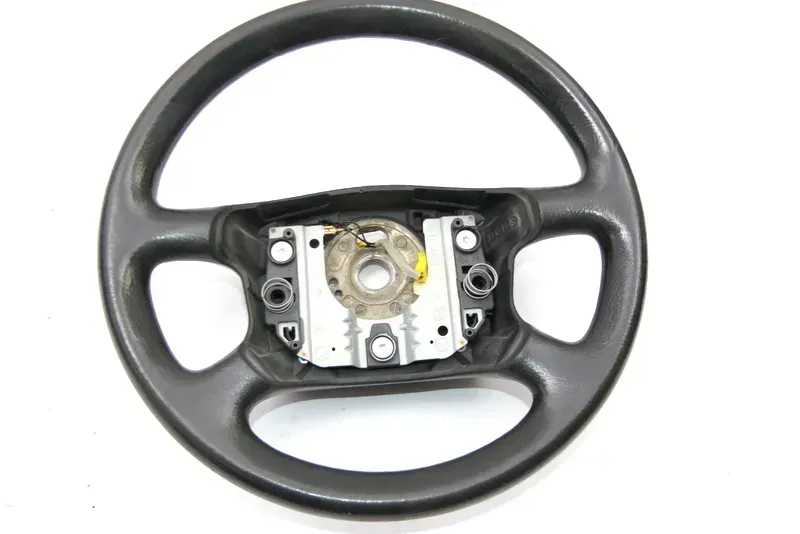 VW Golf 4 Passat 3B 3BG Lenkrad 4-Speichen 3B0419091S 3B0419091AE 01C - Bild 1