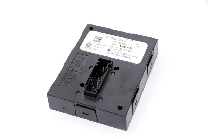 VW Golf Passat Antenne Zugang Steuergerät Kessy Keyless Go Startberechtigung - Bild 1