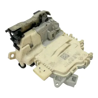 Audi A3 8V A4 8K Q7 Stellmotor Tür Türschloß mit ZV hinten rechts 8K0839016E /H - Bild 2