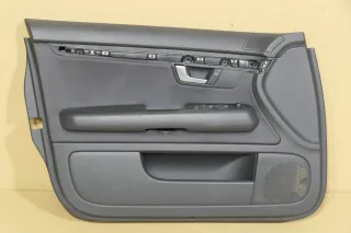 Audi A4 8E B6 Türverkleidung Verkleidung Tür vorne links - Bild 3