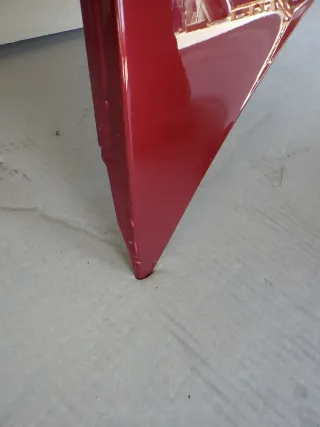 VW Golf 4 Motorhaube Haube Klappe vorne rot braun LC3K Canyonred 99,99 - Bild 4