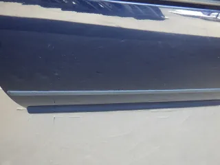 VW Golf 4 Bora Tür vorne links Fahrertür 4/5-Türer + Kombi Variant blau LC5H Atl - Bild 5