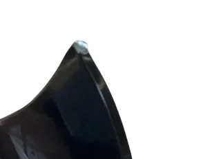 VW Golf 5 V 1K Motorhaube Haube Klappe vorne schwarz LC9Z metallic - BILDER!! - Bild 4