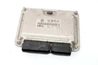 VW Polo 6N2 Steuergerät Motor Motorsteuergerät 045906019AB AMF 55kw TDI 75PS - Bild 1