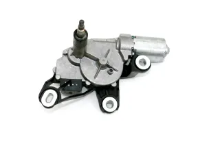 VW Touran Wischermotor Motor Scheibenwischer hinten 1T0955711 Heckwischer - Bild 1