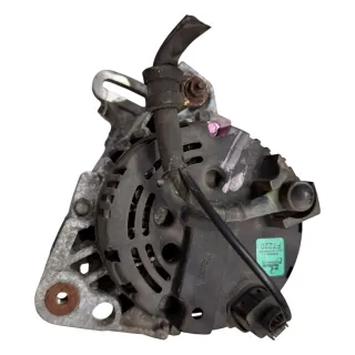 Skoda Fabia Polo 9N Lichtmaschine 70A 047903015Q Generator Valeo - Bild 2